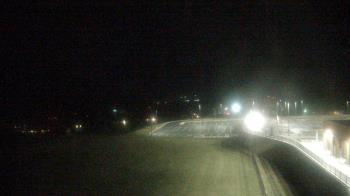 Weather camera view of Allegany HS.