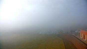 Weather camera view of Allegany HS.