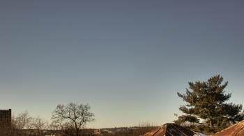 Weather camera view of Benjamin Banneker Charter School.
