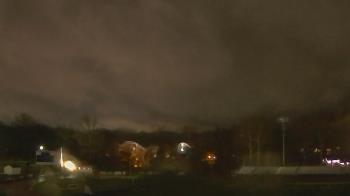 Weather camera view of Cedar Cliff HS.