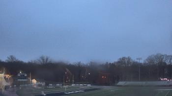 Weather camera view of Cedar Cliff HS.