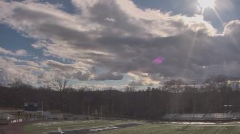 Weather camera view of Cedar Cliff HS.