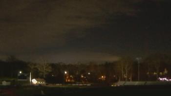 Weather camera view of Cedar Cliff HS.