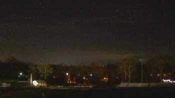 Weather camera view of Cedar Cliff HS.