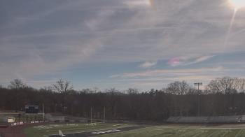 Weather camera view of Cedar Cliff HS.