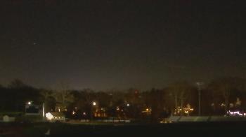 Weather camera view of Cedar Cliff HS.