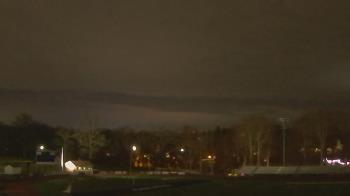 Weather camera view of Cedar Cliff HS.