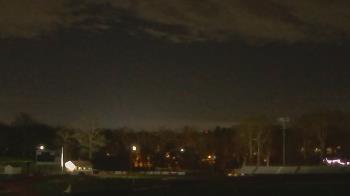 Weather camera view of Cedar Cliff HS.