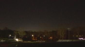 Weather camera view of Cedar Cliff HS.