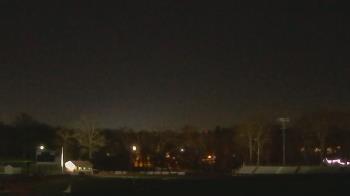 Weather camera view of Cedar Cliff HS.