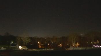 Weather camera view of Cedar Cliff HS.