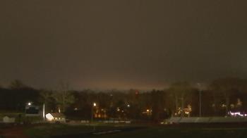 Weather camera view of Cedar Cliff HS.