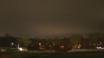 Weather camera view of Cedar Cliff HS.