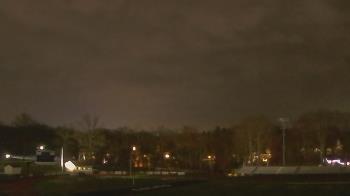 Weather camera view of Cedar Cliff HS.