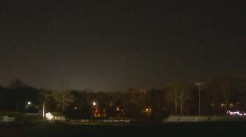 Weather camera view of Cedar Cliff HS.