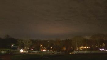 Weather camera view of Cedar Cliff HS.