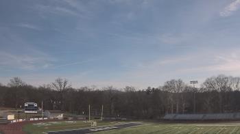 Weather camera view of Cedar Cliff HS.