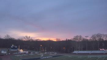 Weather camera view of Cedar Cliff HS.