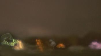 Weather camera view of Cedar Cliff HS.