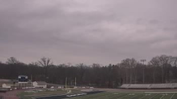 Weather camera view of Cedar Cliff HS.