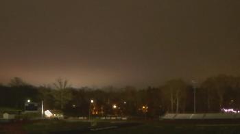 Weather camera view of Cedar Cliff HS.