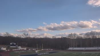 Weather camera view of Cedar Cliff HS.