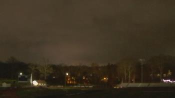 Weather camera view of Cedar Cliff HS.