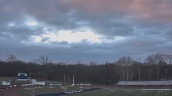 Weather camera view of Cedar Cliff HS.