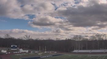 Weather camera view of Cedar Cliff HS.