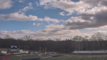 Weather camera view of Cedar Cliff HS.