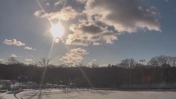 Weather camera view of Cedar Cliff HS.