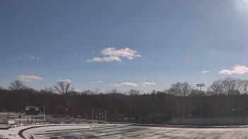 Weather camera view of Cedar Cliff HS.