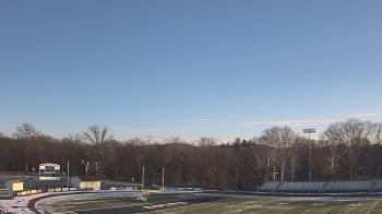 Weather camera view of Cedar Cliff HS.