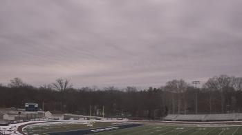 Weather camera view of Cedar Cliff HS.