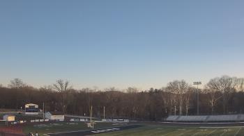 Weather camera view of Cedar Cliff HS.