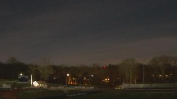 Weather camera view of Cedar Cliff HS.