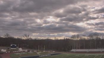 Weather camera view of Cedar Cliff HS.
