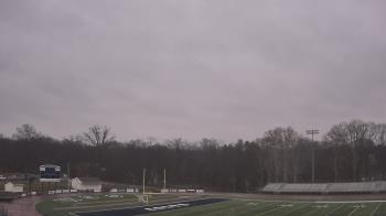 Weather camera view of Cedar Cliff HS.