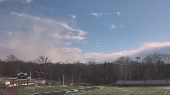 Weather camera view of Cedar Cliff HS.