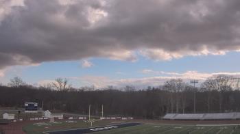 Weather camera view of Cedar Cliff HS.