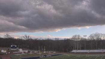 Weather camera view of Cedar Cliff HS.