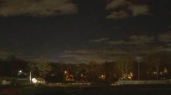 Weather camera view of Cedar Cliff HS.