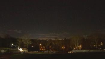 Weather camera view of Cedar Cliff HS.