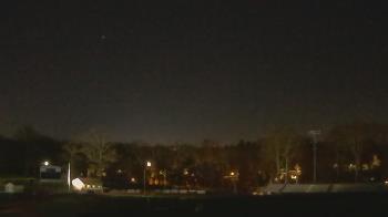 Weather camera view of Cedar Cliff HS.