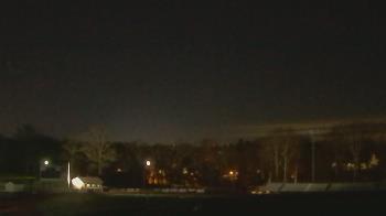 Weather camera view of Cedar Cliff HS.