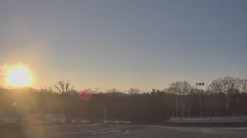 Weather camera view of Cedar Cliff HS.