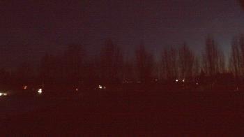 Weather camera view of Hayes Freedom HS.