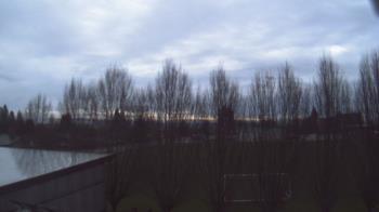 Weather camera view of Hayes Freedom HS.