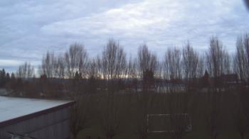 Weather camera view of Hayes Freedom HS.