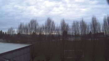 Weather camera view of Hayes Freedom HS.